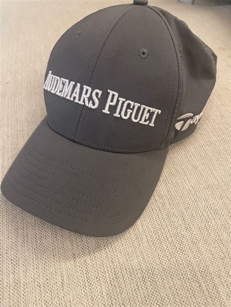 AUDEMARS PIGUET Taylormade Genuine Novelty Limited Cap .